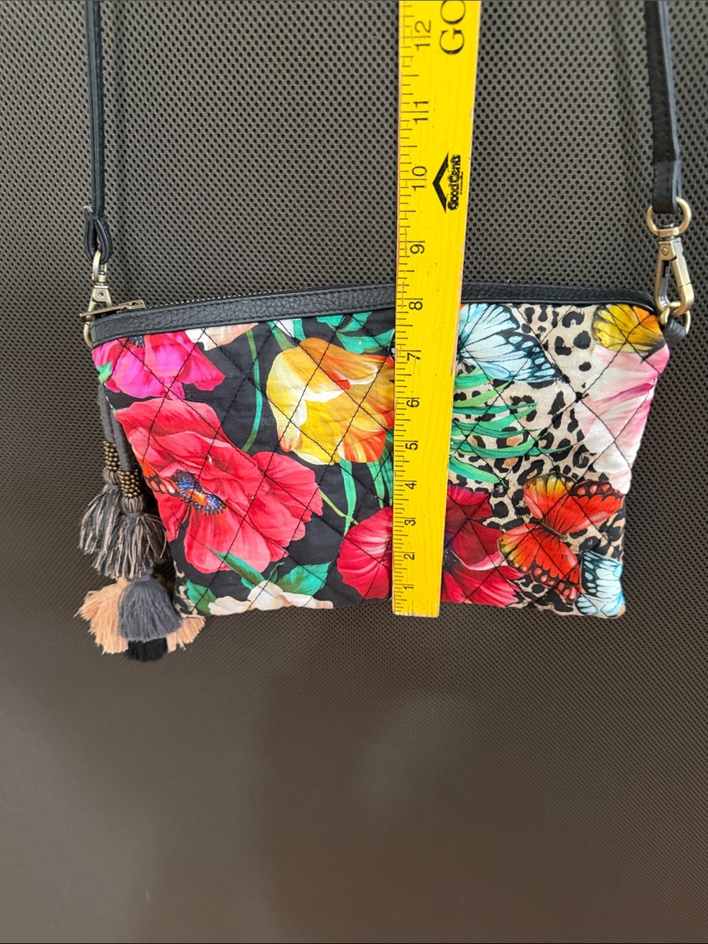 Johnny Was Crossbody Bag - Picture 6 of 6